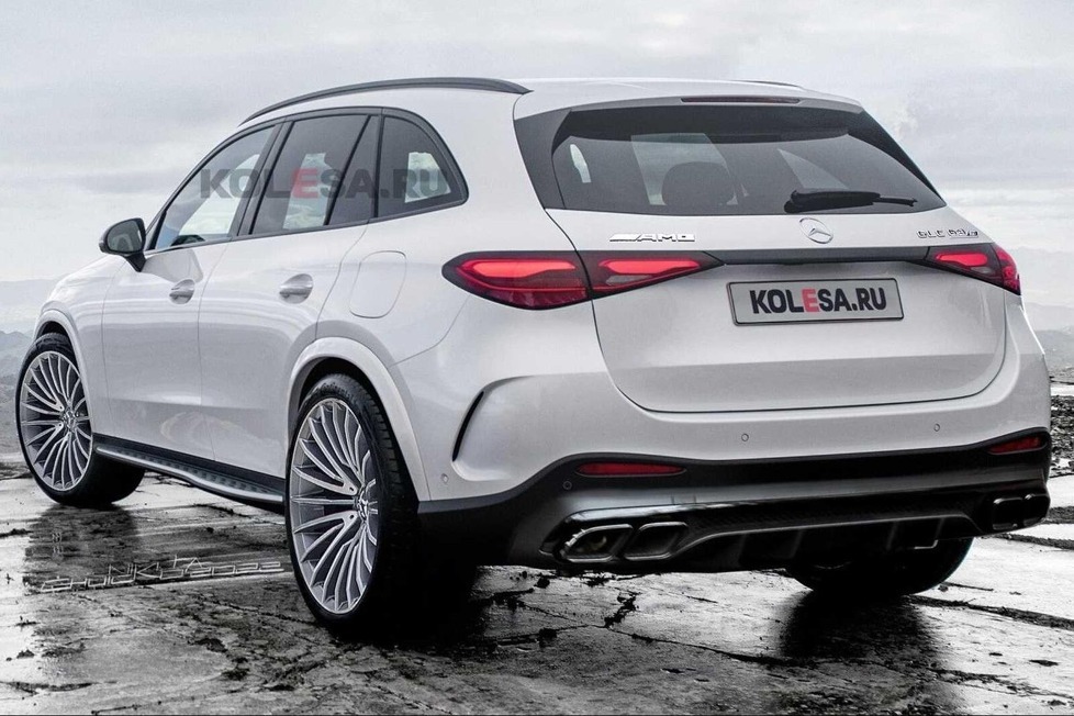 Der Plug-in-Hybrid-Antrieb wird für gut 680 PS gut sein