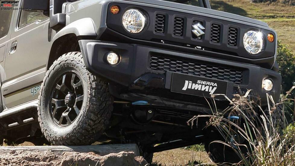 Suzuki Jimny Sierra 4Sport (2023)