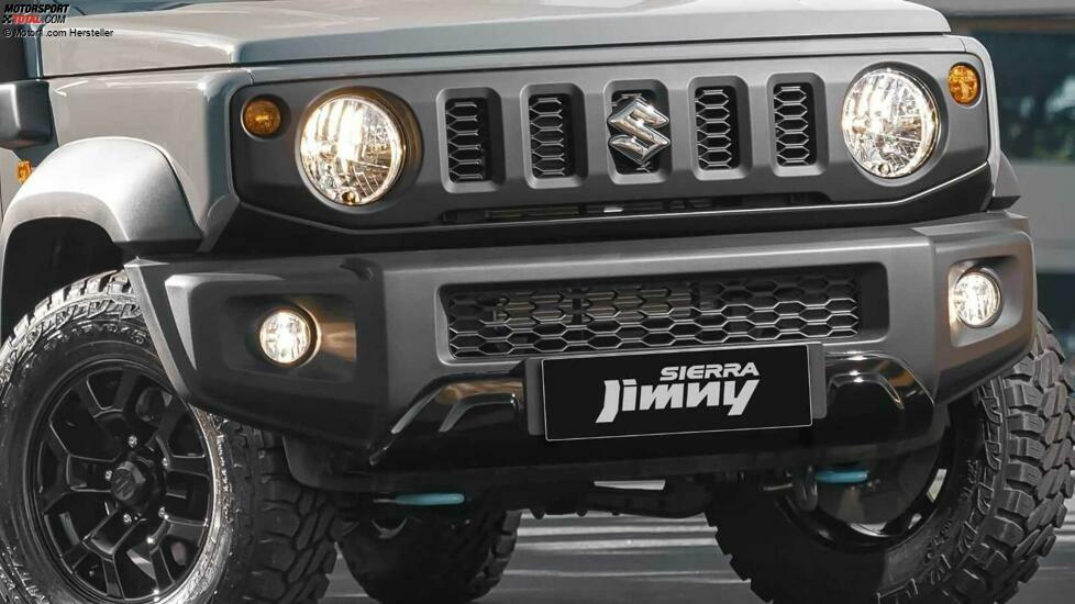 Suzuki Jimny Sierra 4Sport (2023)