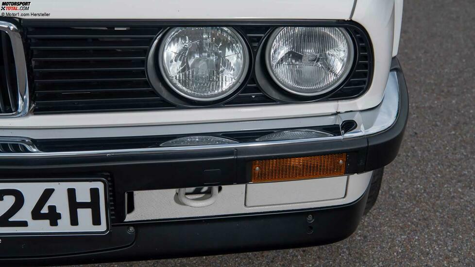 BMW 324d (E30) von 1986 im Fahrbericht