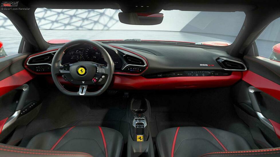 Ferrari 296 GTB