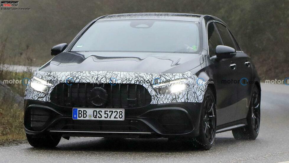 Mercedes-AMG A45