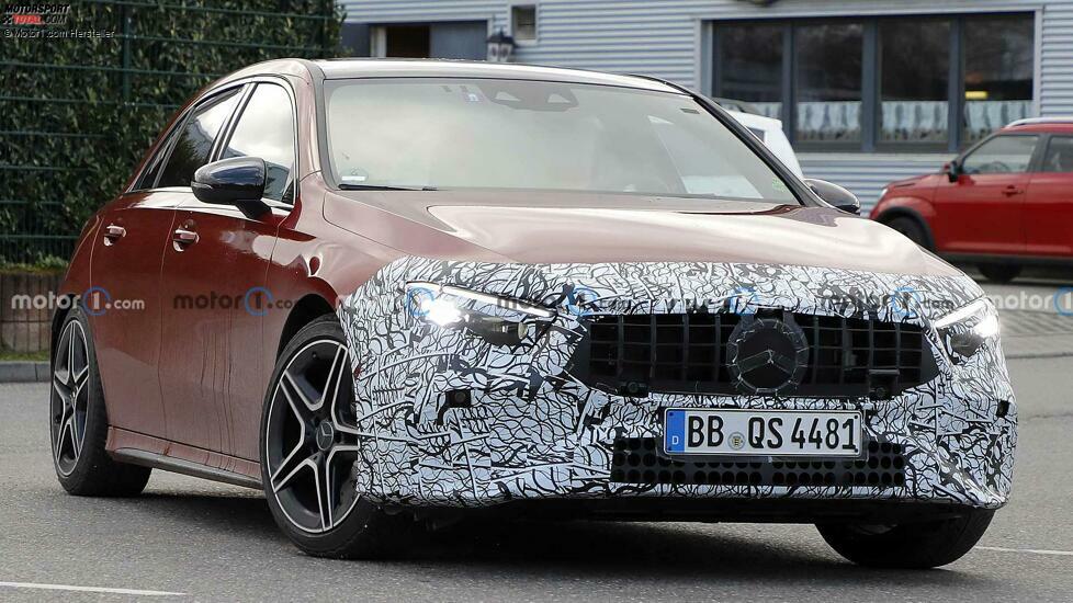 Mercedes-AMG A35