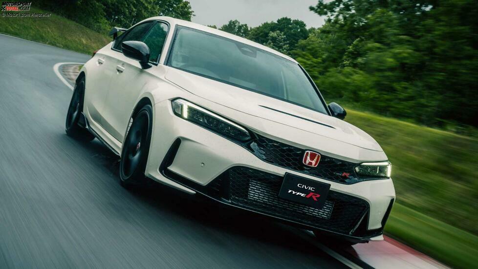 Honda Civic Type R (2022)