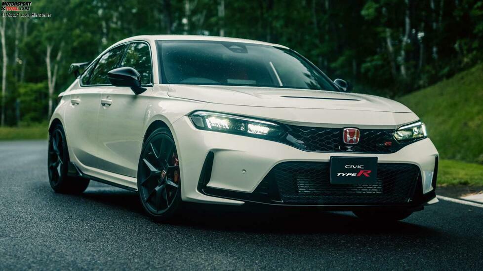 Honda Civic Type R (2022)