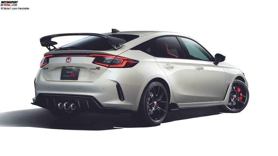 Honda Civic Type R (2022)