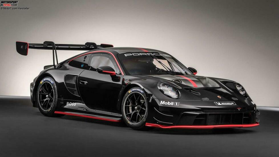 Porsche 911 GT3 R (2022)