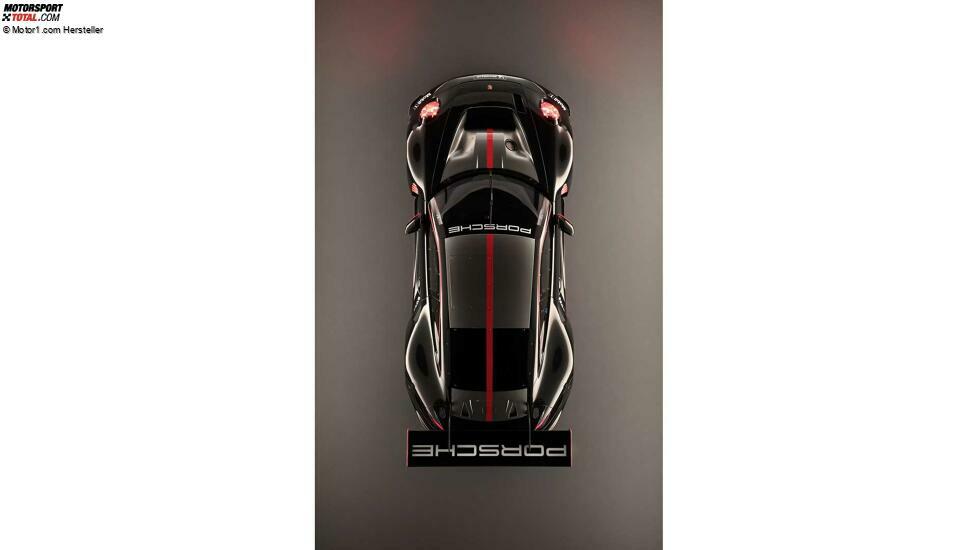 Porsche 911 GT3 R (2022)
