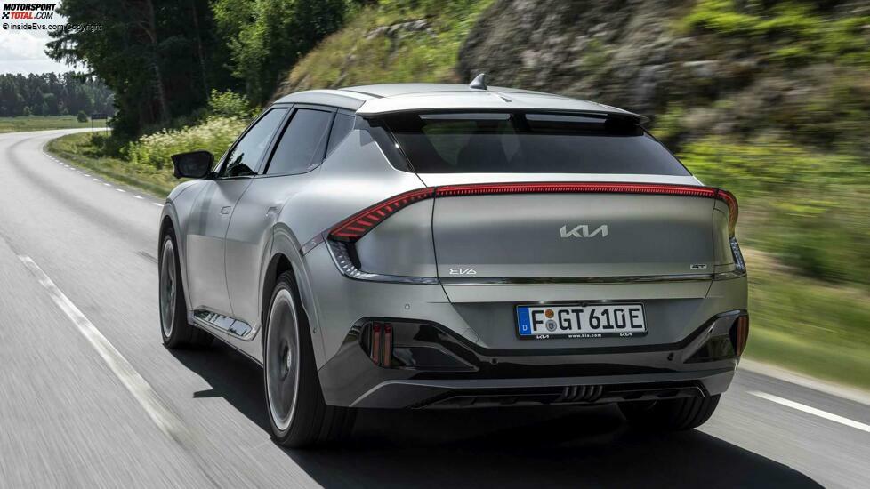 Kia EV6 GT (2022) im Kurztest