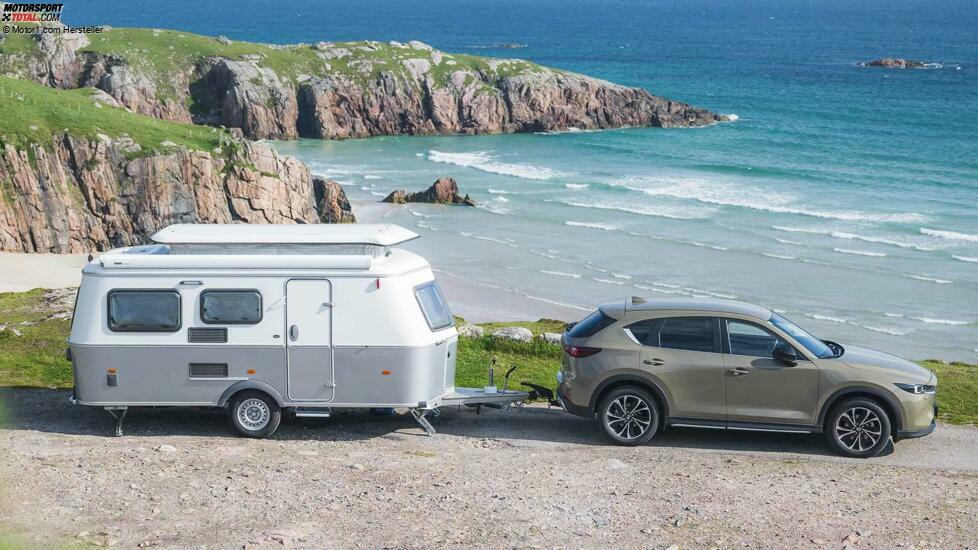 Hymer Eriba Touring (2022)