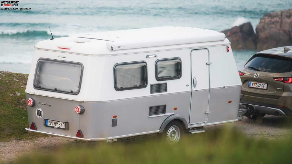 Hymer Eriba Touring (2022)