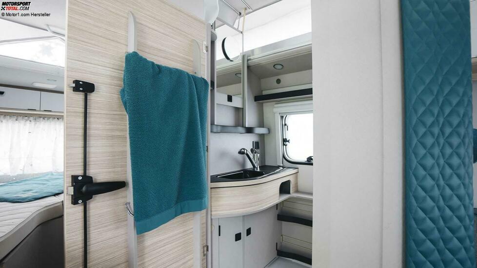 Hymer Eriba Touring (2022)