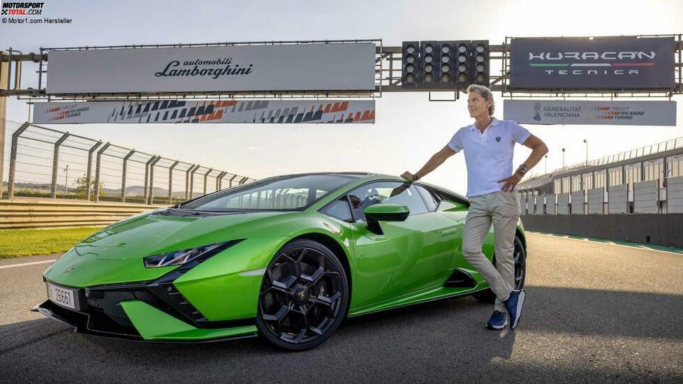 Bestes Halbjahresergebnis in der Geschichte von Lamborghini