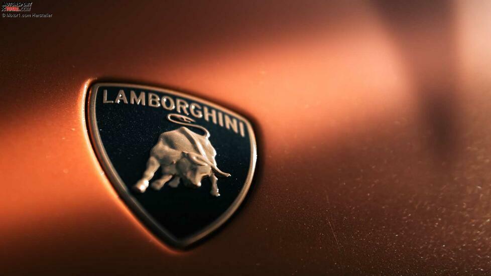 Bestes Halbjahresergebnis in der Geschichte von Lamborghini