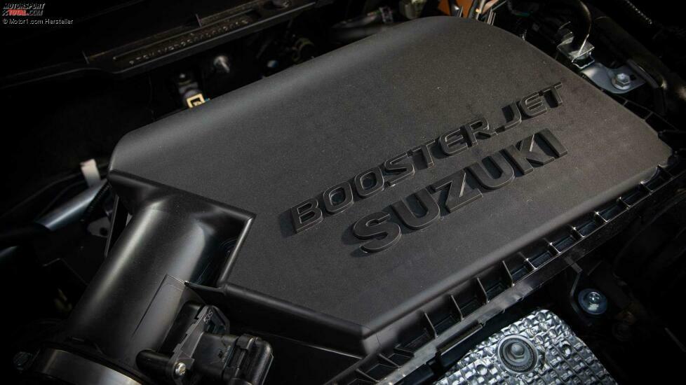 Suzuki S-Cross (2022) als Vollhybrid