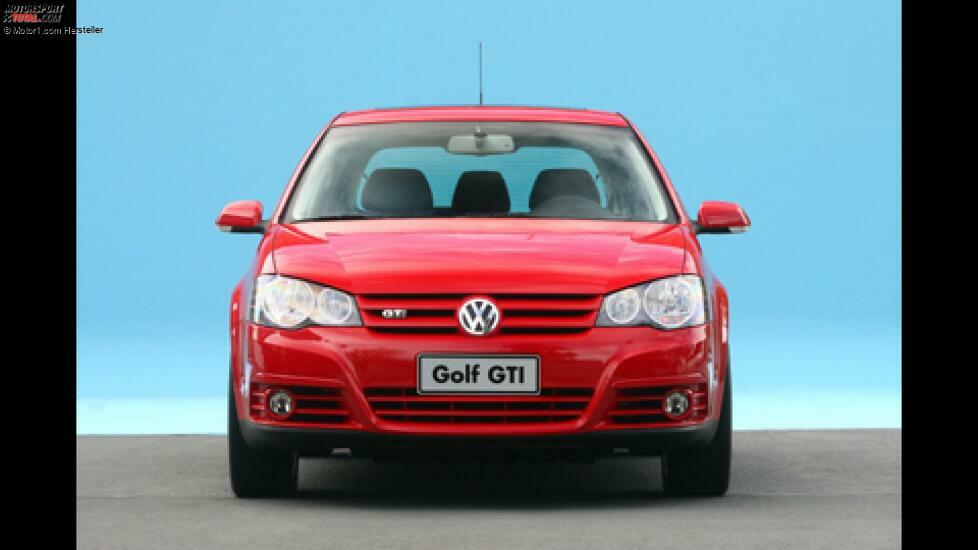 Volkswagen Golf (2008) für Brasilien