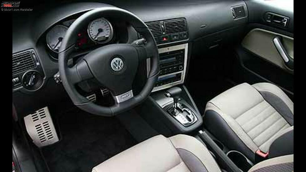 Volkswagen Golf (2008) für Brasilien