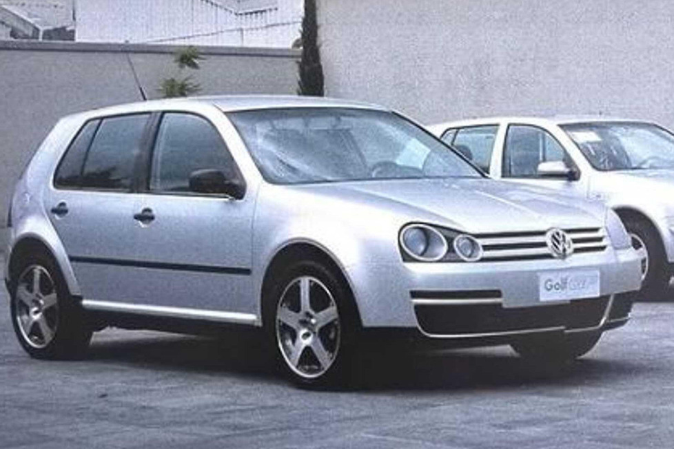 Der Vorschlag von VW Brasilien, die vierte Generation des Golf zu erneuern, führte zu einer Kontroverse innerhalb des Unternehmens in Deutschland