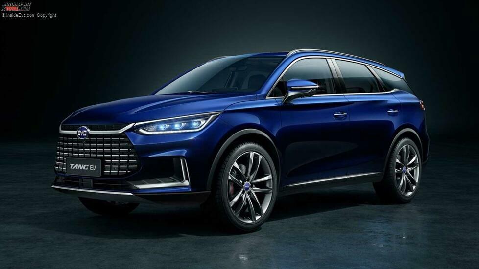 BYD Tang (2021)