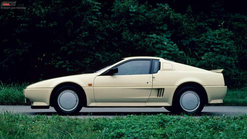 Nissan MID4 (1985/87)