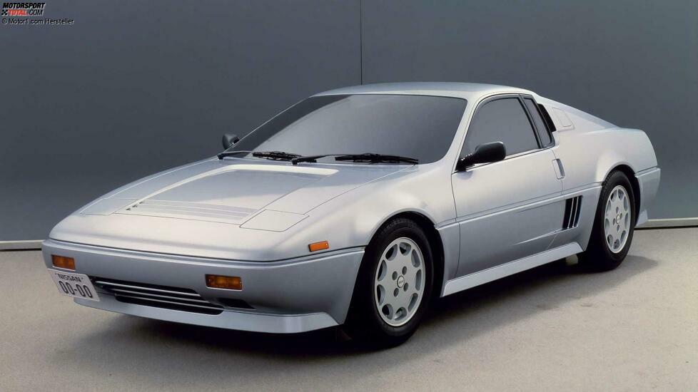 Nissan MID4 (1985/87)