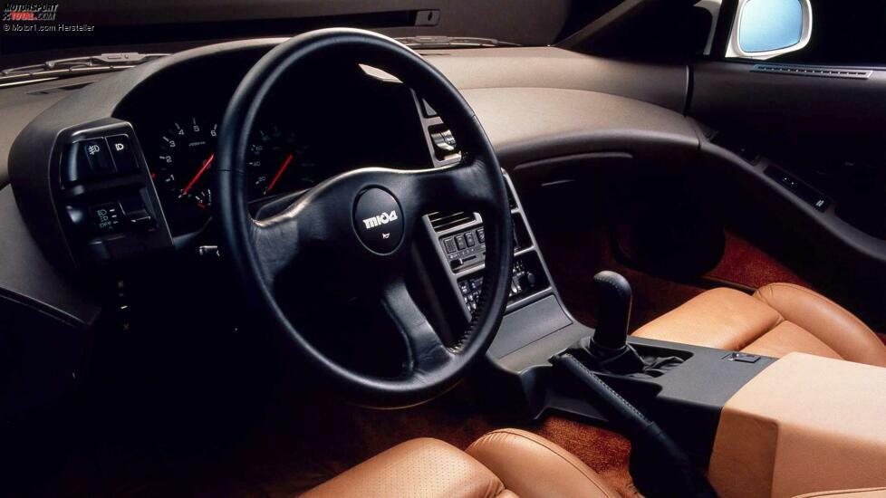 Nissan MID4 (1985/87)