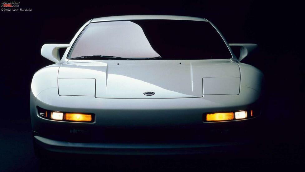 Nissan MID4 (1985/87)