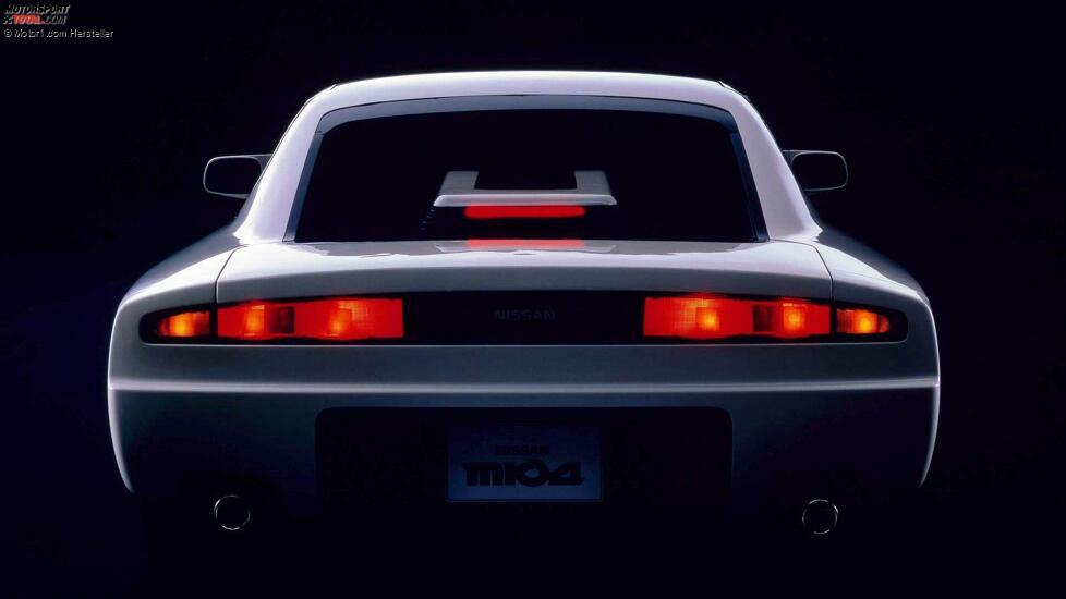 Nissan MID4 (1985/87)