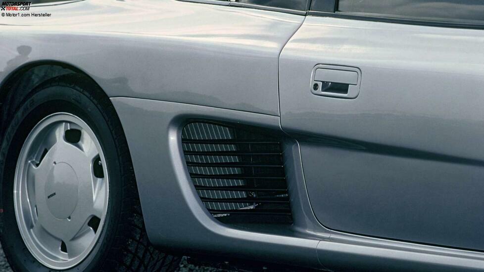 Nissan MID4 (1985/87)