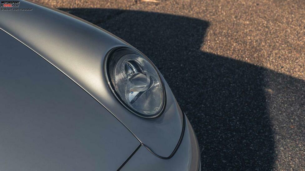 Paul Stephens Autoart Porsche 911 993R