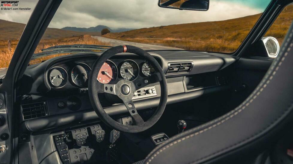 Paul Stephens Autoart Porsche 911 993R