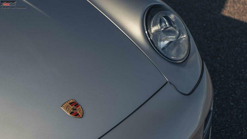 Paul Stephens Autoart Porsche 911 993R