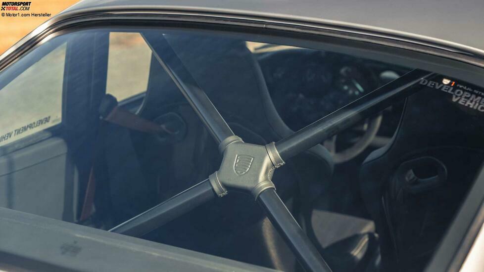 Paul Stephens Autoart Porsche 911 993R