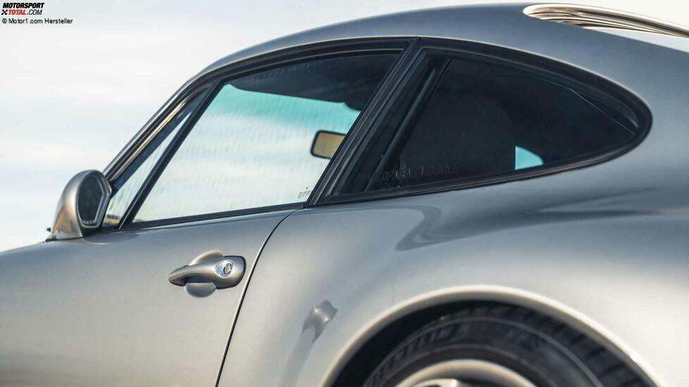 Paul Stephens Autoart Porsche 911 993R