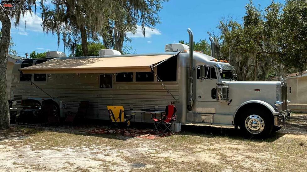 1990 Kingsley Coach Motorhome