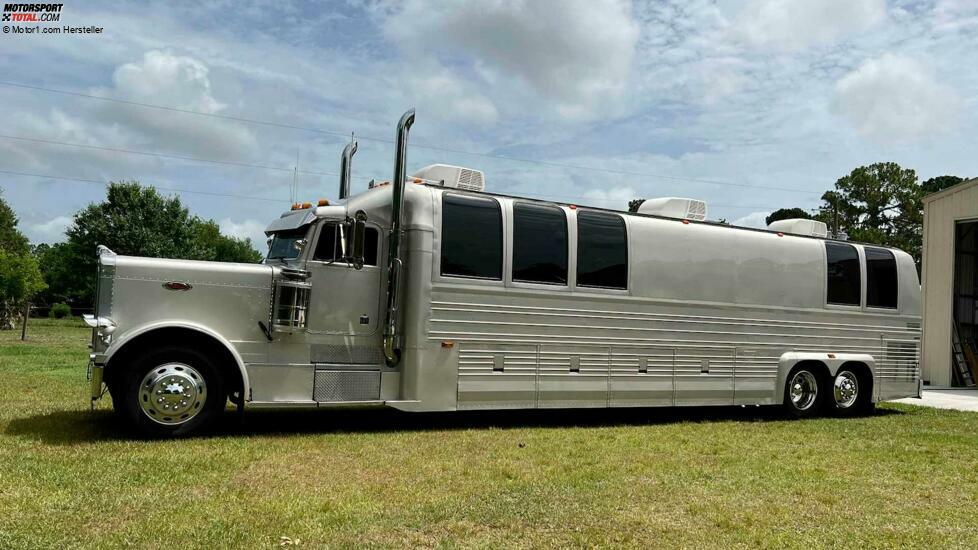 1990 Kingsley Coach Motorhome