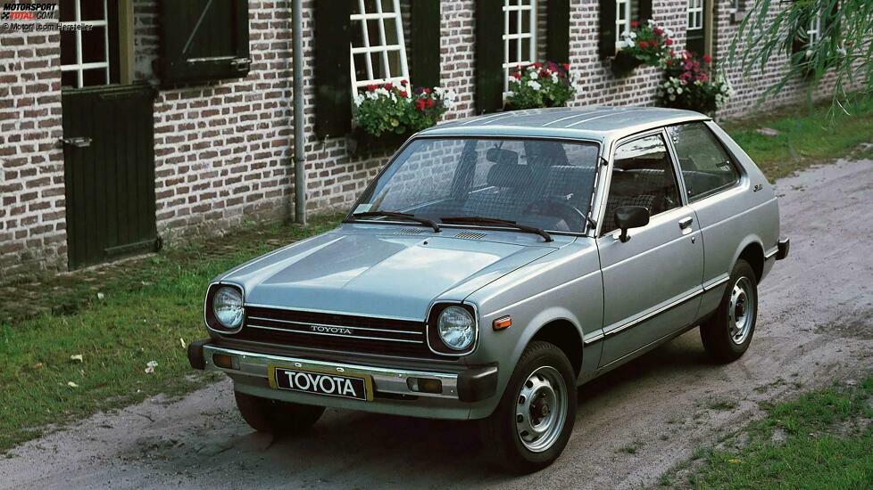 Toyota Starlet (1978-1999)