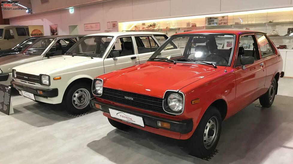 Toyota Starlet (1978-1999)