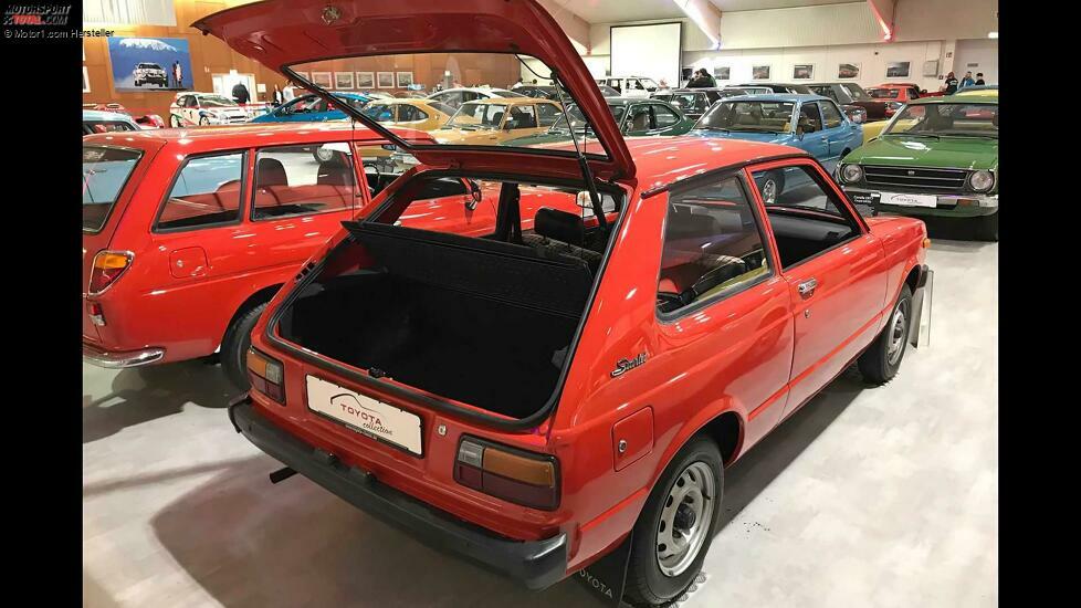 Toyota Starlet (1978-1999)