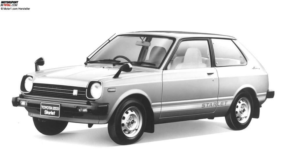 Toyota Starlet (1978-1999)