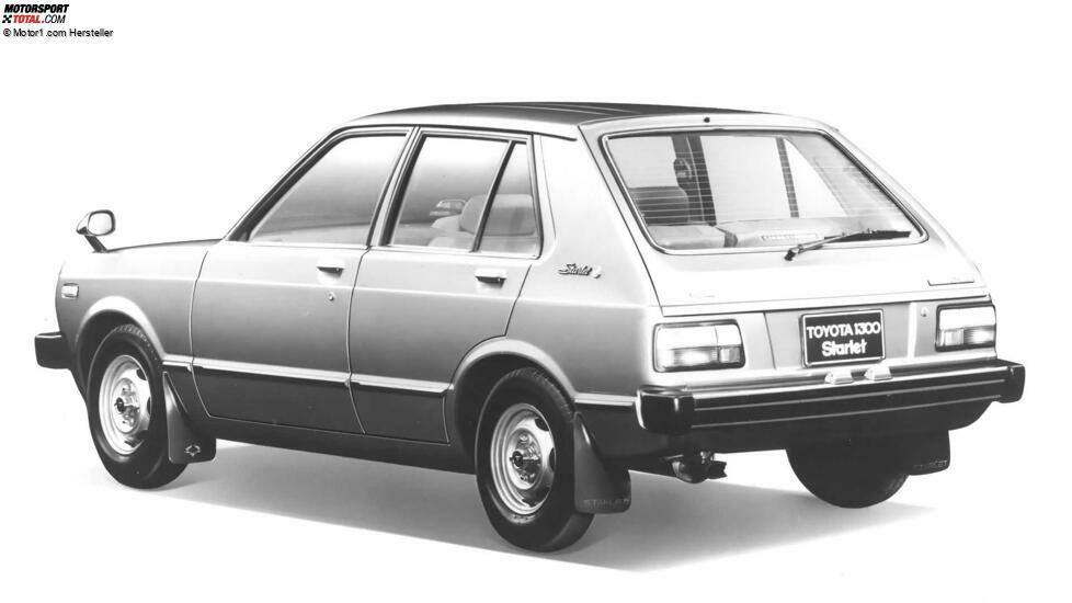 Toyota Starlet (1978-1999)