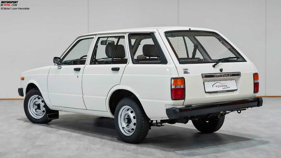 Toyota Starlet (1978-1999)