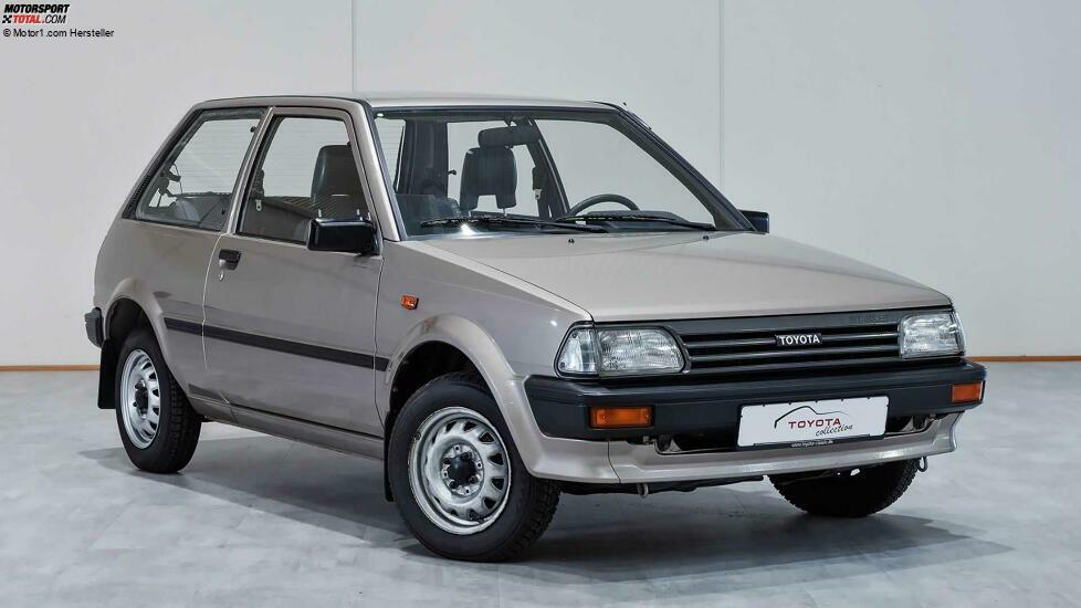 Toyota Starlet (1978-1999)