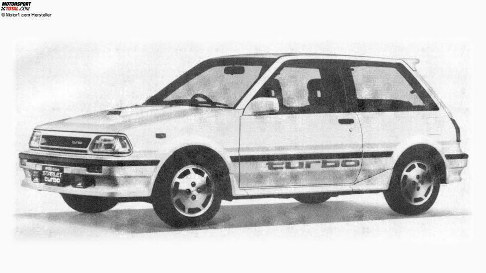 Toyota Starlet (1978-1999)