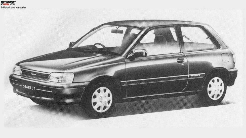 Toyota Starlet (1978-1999)