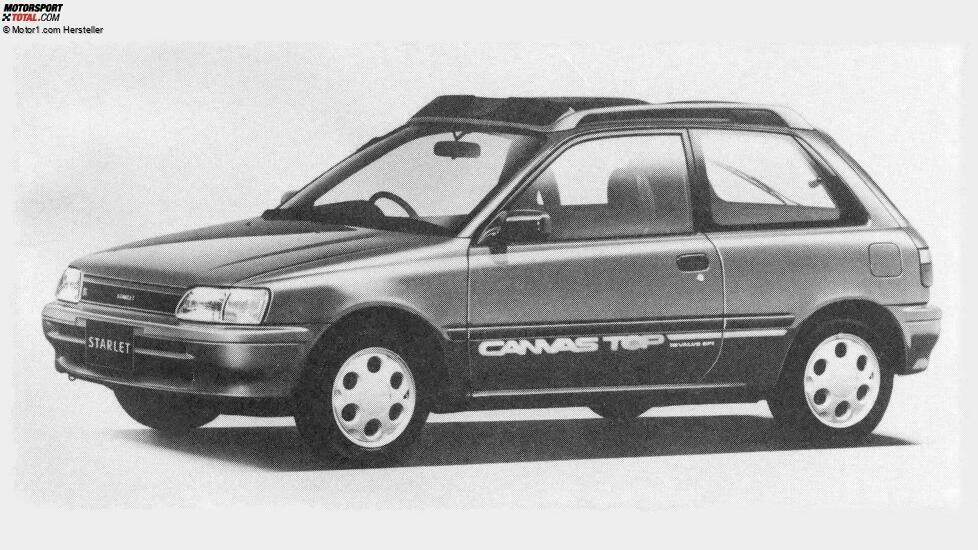 Toyota Starlet (1978-1999)