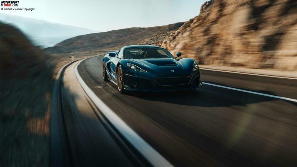 Rimac Nevera
