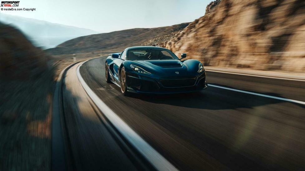 Rimac Nevera