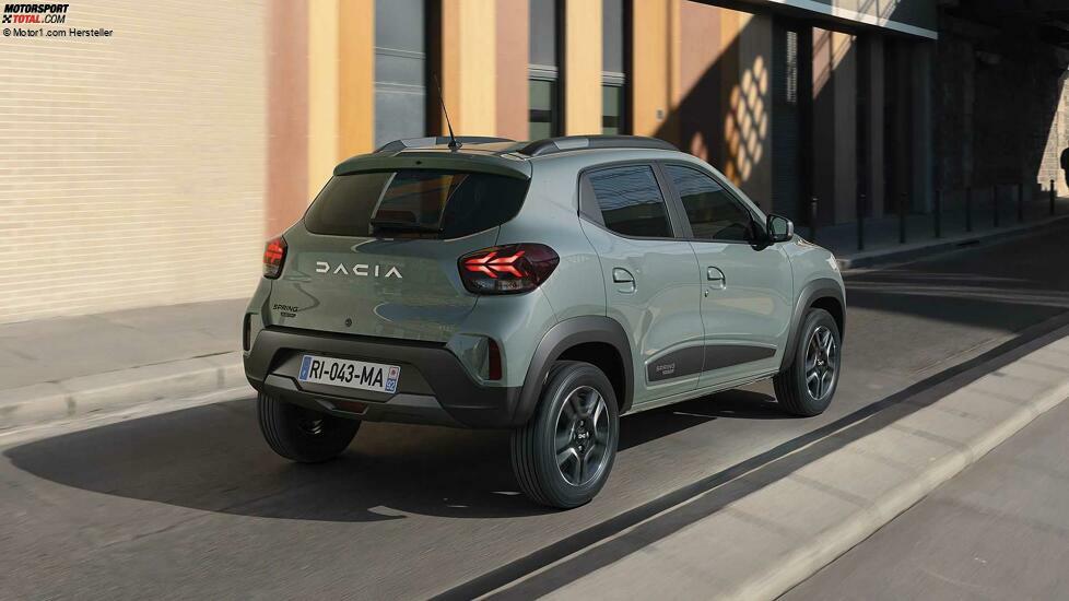 Dacia, la nuova identità di marca della gamma