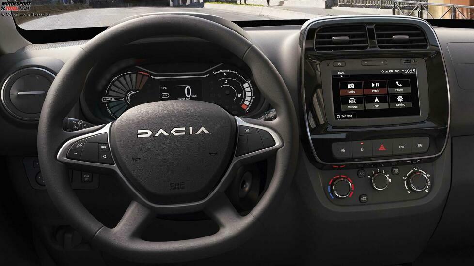 Dacia, la nuova identità di marca della gamma